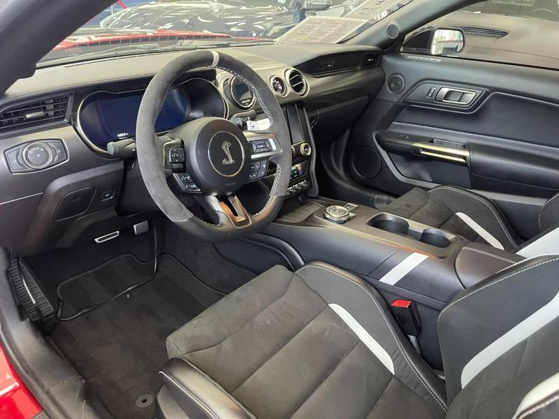 used 2020 Ford Shelby GT500 car, priced at $89,992