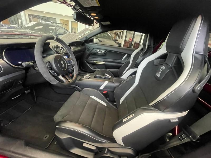 used 2020 Ford Shelby GT500 car, priced at $89,992