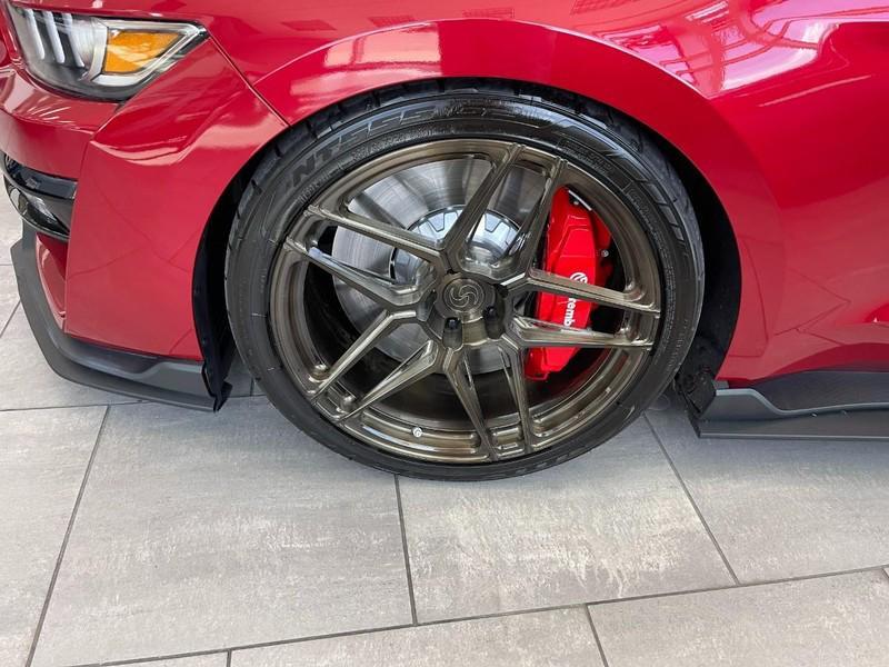 used 2020 Ford Shelby GT500 car, priced at $89,992
