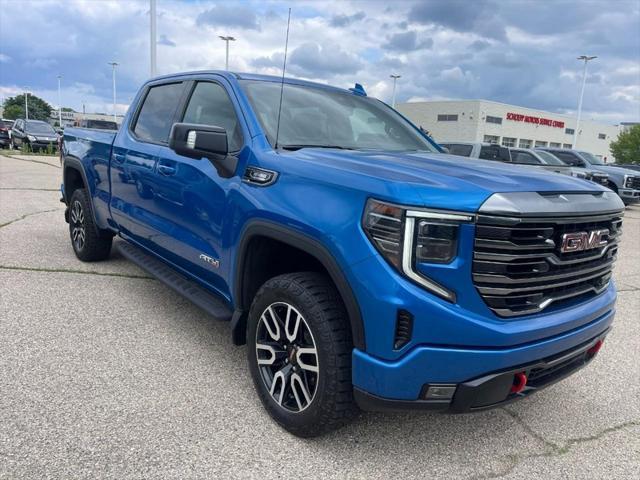 used 2022 GMC Sierra 1500 car, priced at $50,995