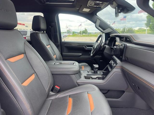 used 2022 GMC Sierra 1500 car, priced at $50,995