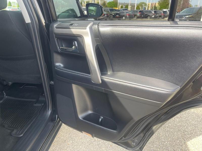 used 2019 Toyota 4Runner car, priced at $28,992