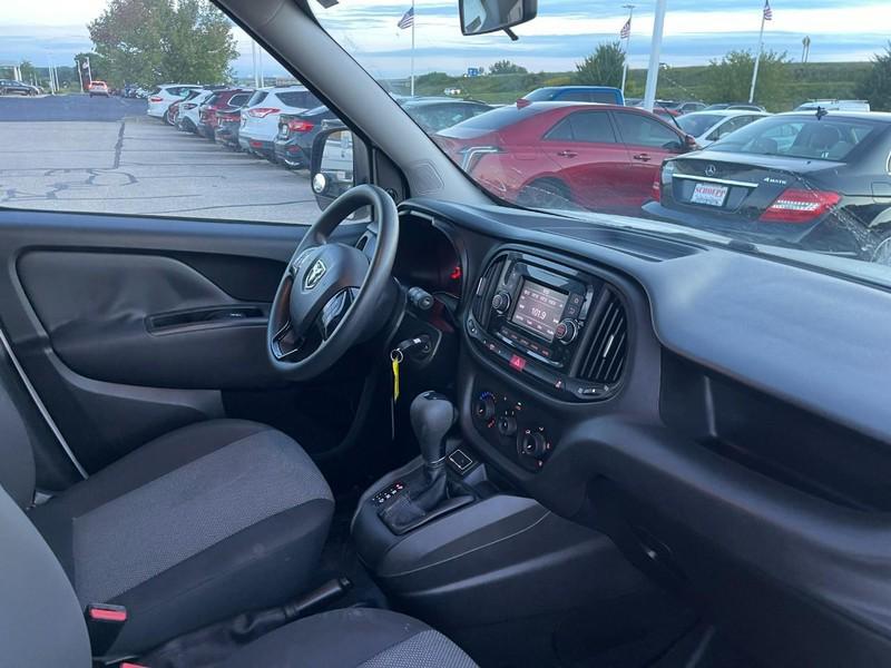 used 2020 Ram ProMaster City car, priced at $17,995