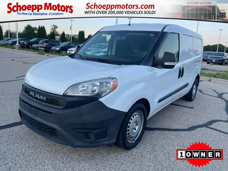 used 2020 Ram ProMaster City car, priced at $17,995