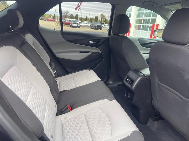 used 2020 Chevrolet Equinox car, priced at $13,996