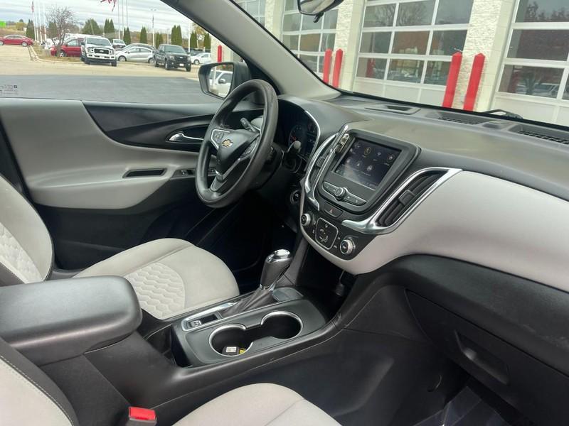 used 2020 Chevrolet Equinox car, priced at $13,996