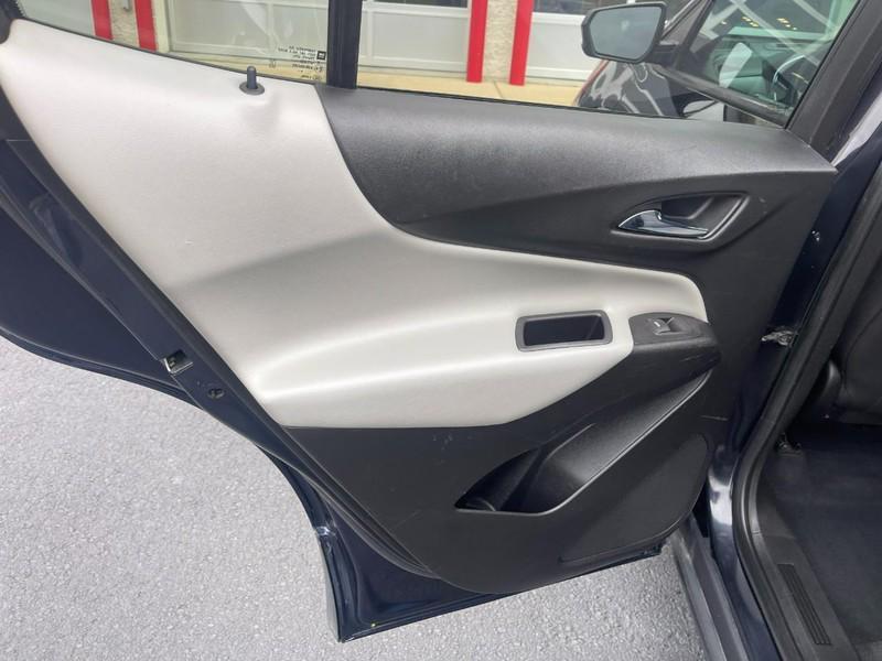 used 2020 Chevrolet Equinox car, priced at $13,996