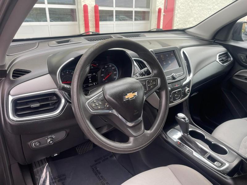 used 2020 Chevrolet Equinox car, priced at $13,996