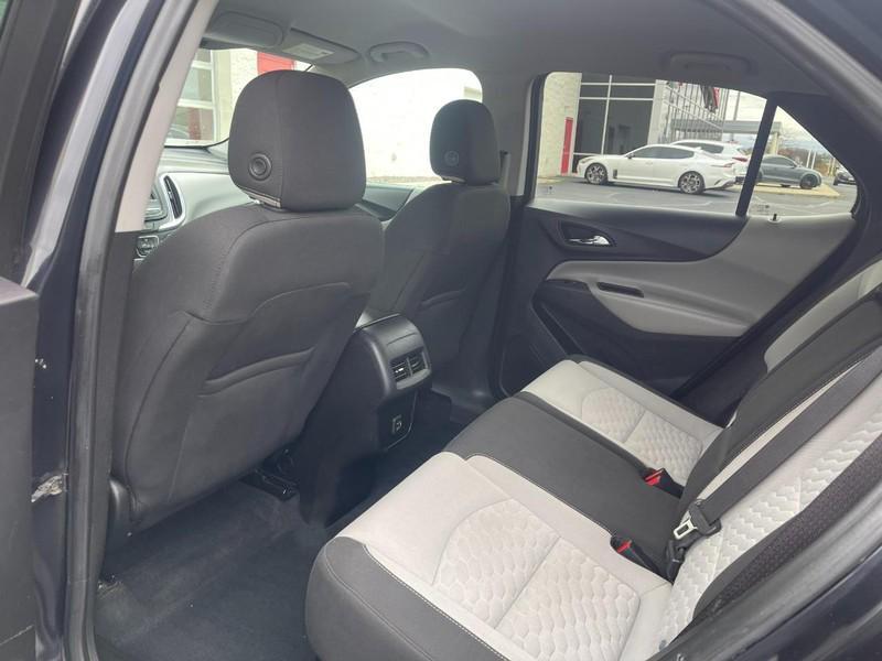 used 2020 Chevrolet Equinox car, priced at $13,996