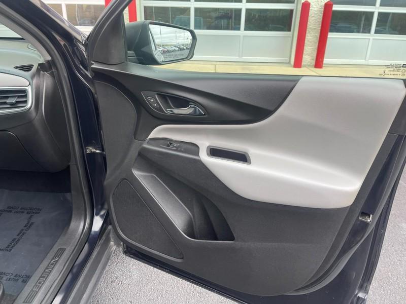 used 2020 Chevrolet Equinox car, priced at $13,996