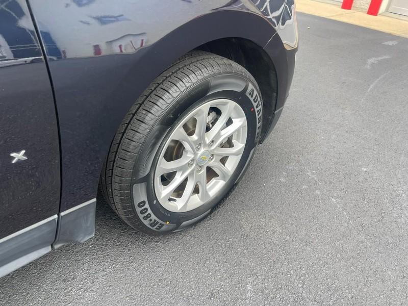 used 2020 Chevrolet Equinox car, priced at $13,996