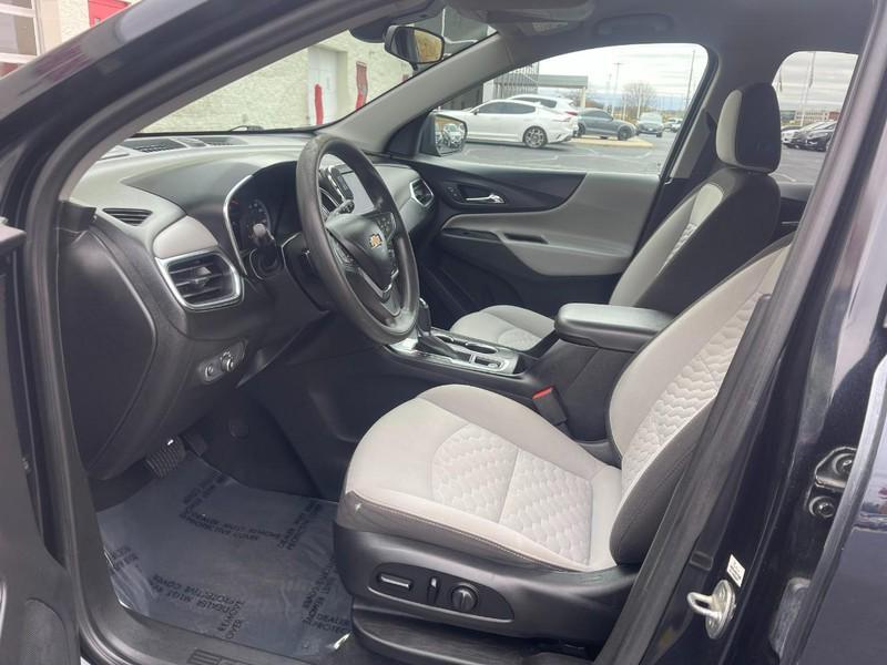 used 2020 Chevrolet Equinox car, priced at $13,996