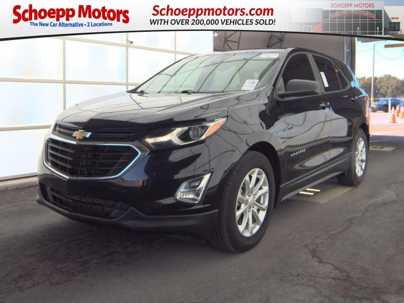 used 2020 Chevrolet Equinox car, priced at $14,995