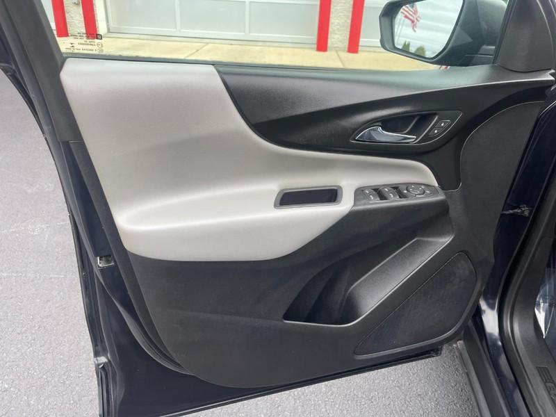 used 2020 Chevrolet Equinox car, priced at $13,996