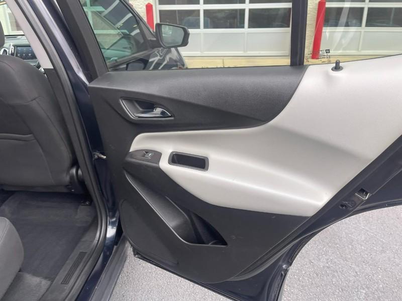 used 2020 Chevrolet Equinox car, priced at $13,996