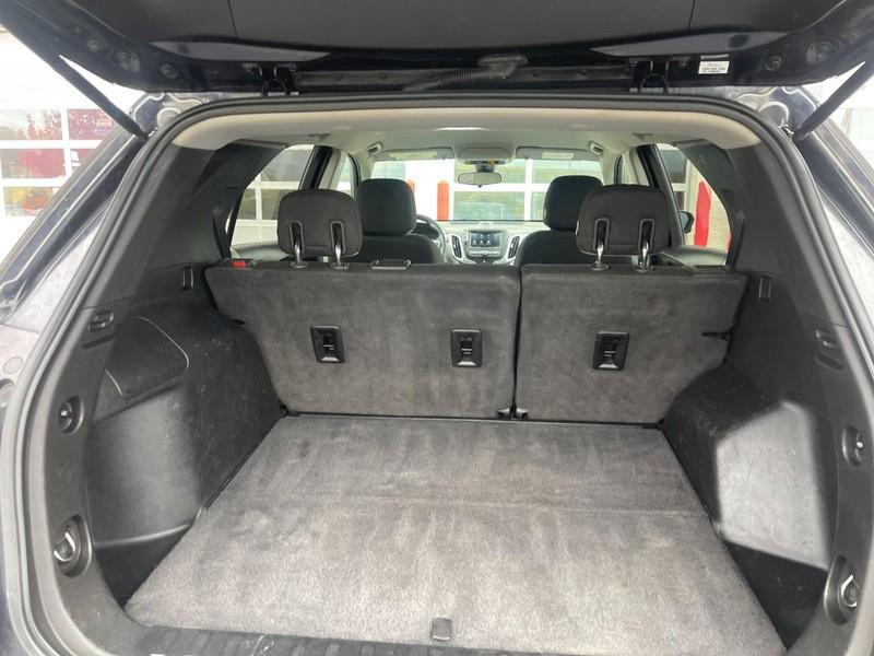 used 2020 Chevrolet Equinox car, priced at $13,996