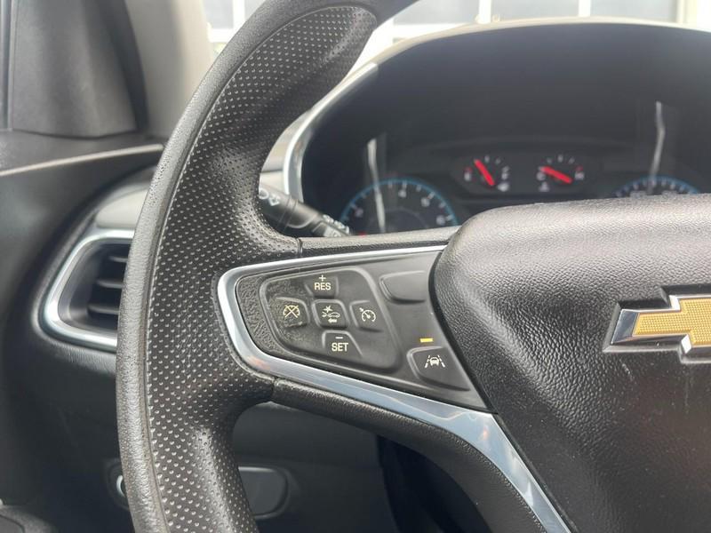 used 2020 Chevrolet Equinox car, priced at $13,996