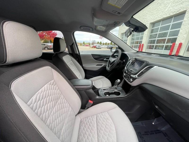 used 2020 Chevrolet Equinox car, priced at $13,996