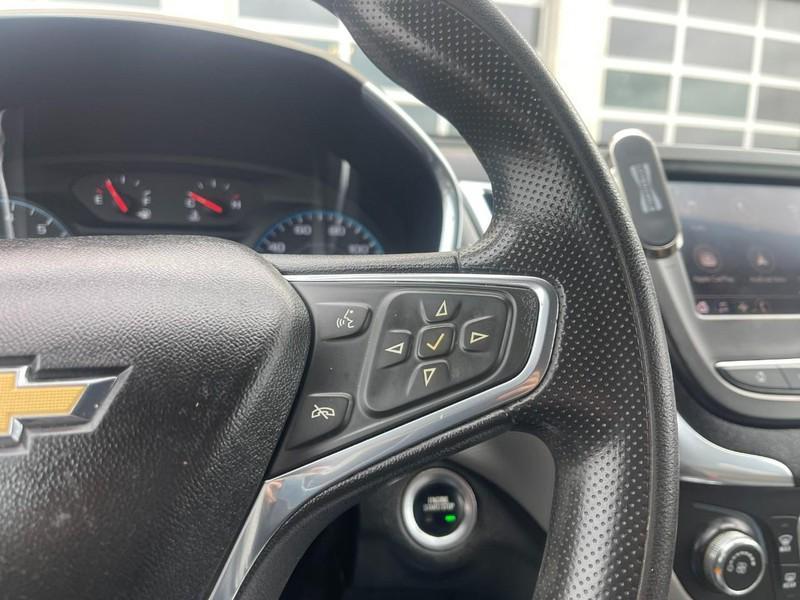 used 2020 Chevrolet Equinox car, priced at $13,996