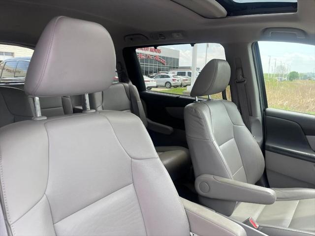 used 2014 Honda Odyssey car, priced at $10,900