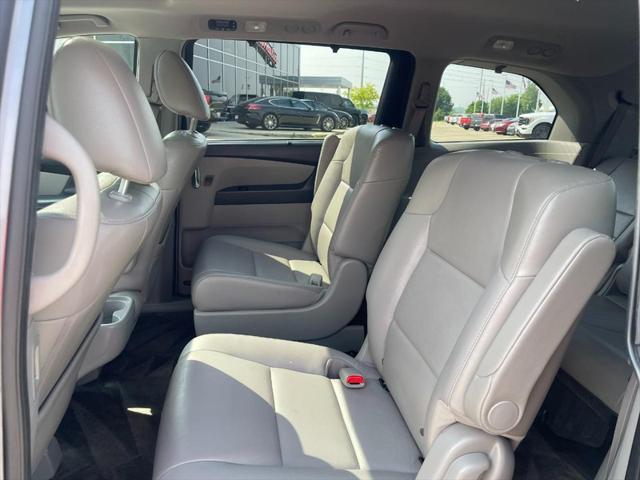 used 2014 Honda Odyssey car, priced at $10,900