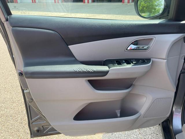 used 2014 Honda Odyssey car, priced at $10,900
