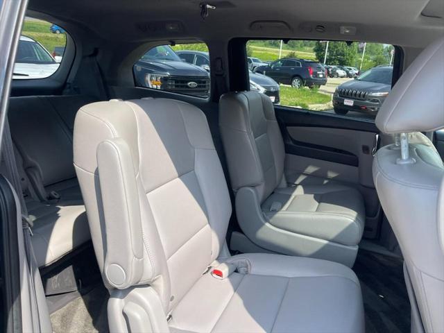 used 2014 Honda Odyssey car, priced at $10,900