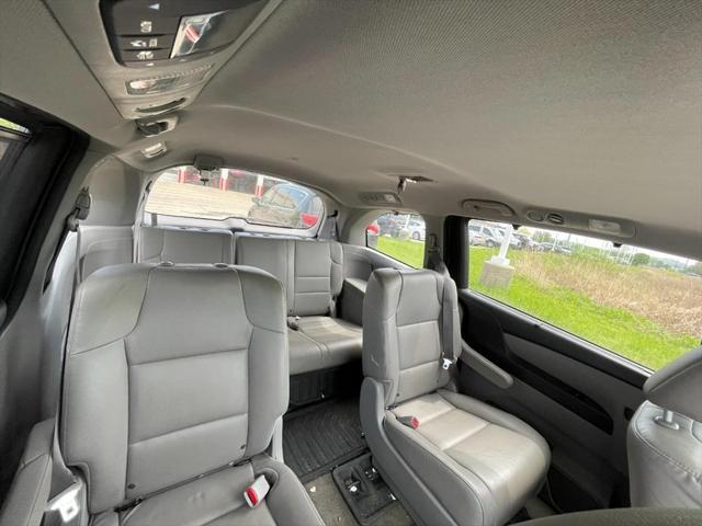 used 2014 Honda Odyssey car, priced at $10,900