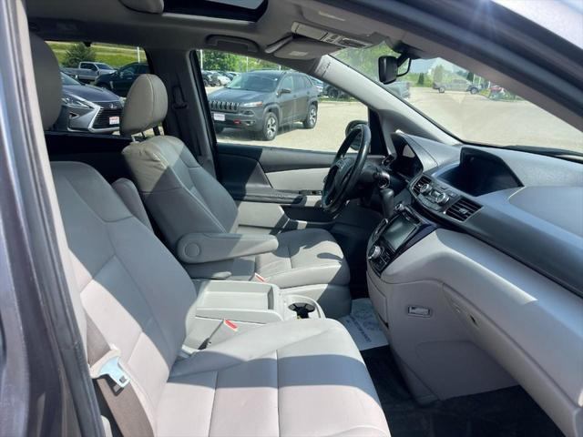 used 2014 Honda Odyssey car, priced at $10,900
