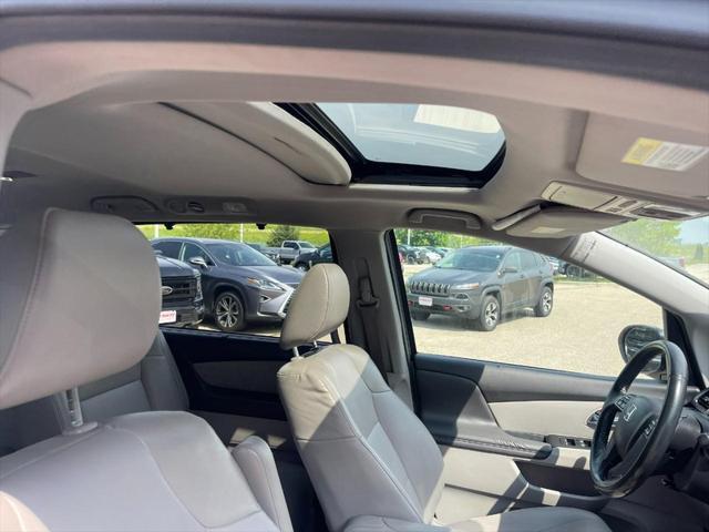 used 2014 Honda Odyssey car, priced at $10,900