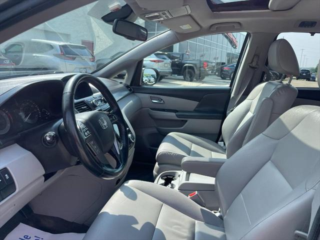 used 2014 Honda Odyssey car, priced at $10,900