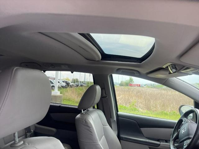 used 2014 Honda Odyssey car, priced at $10,900
