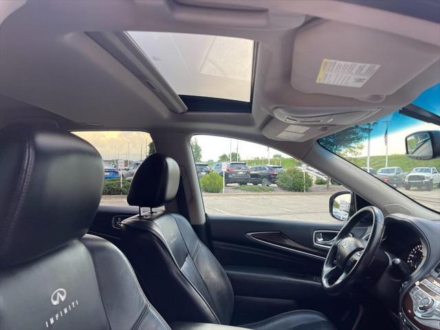 used 2013 INFINITI JX35 car, priced at $12,992