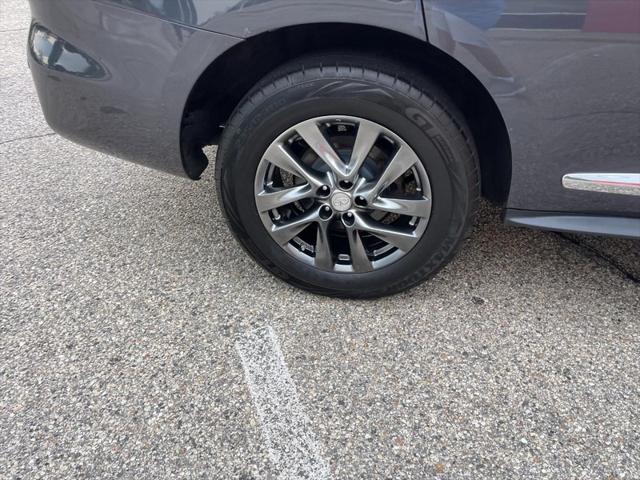 used 2013 INFINITI JX35 car, priced at $12,992
