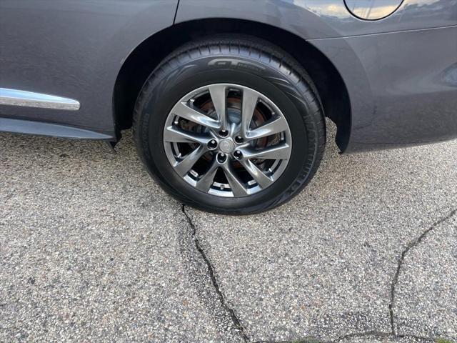 used 2013 INFINITI JX35 car, priced at $12,992