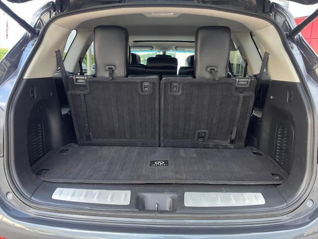 used 2013 INFINITI JX35 car, priced at $12,992