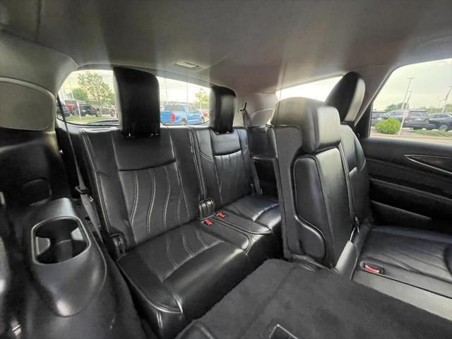 used 2013 INFINITI JX35 car, priced at $12,992