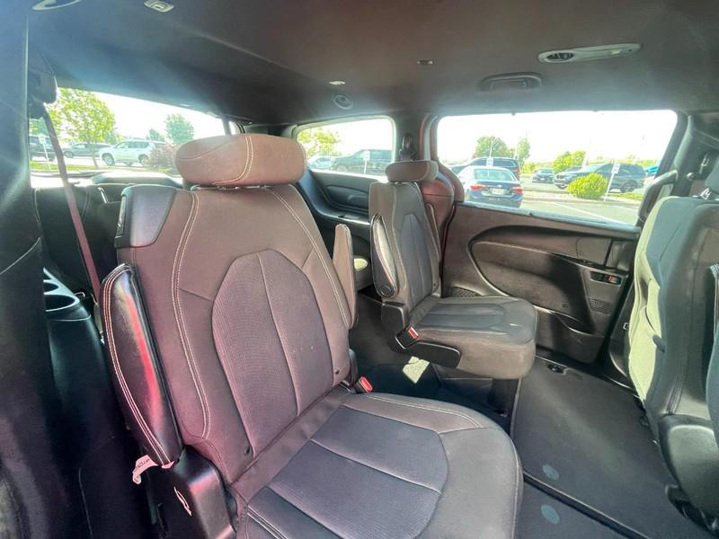 used 2021 Chrysler Pacifica car, priced at $23,883