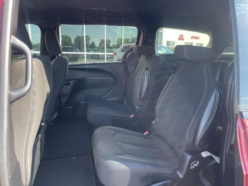 used 2021 Chrysler Pacifica car, priced at $23,883