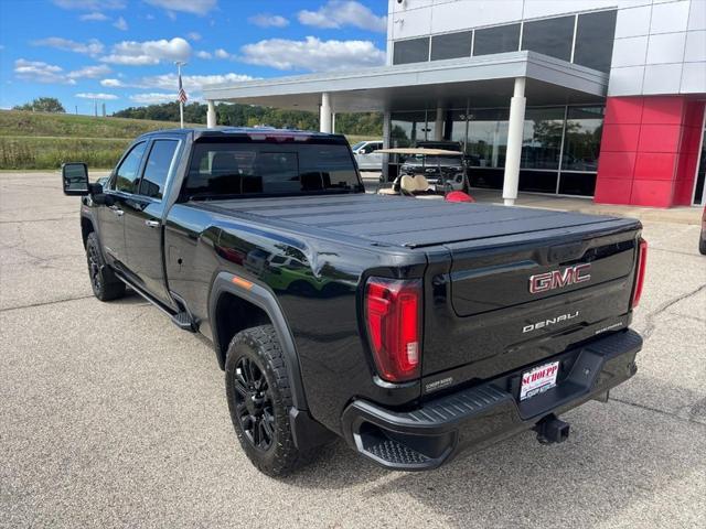 used 2021 GMC Sierra 2500 car, priced at $54,999