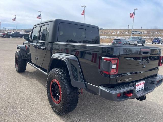 used 2021 Jeep Gladiator car, priced at $35,999