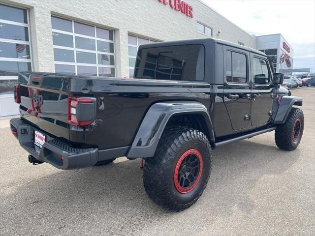 used 2021 Jeep Gladiator car, priced at $35,999