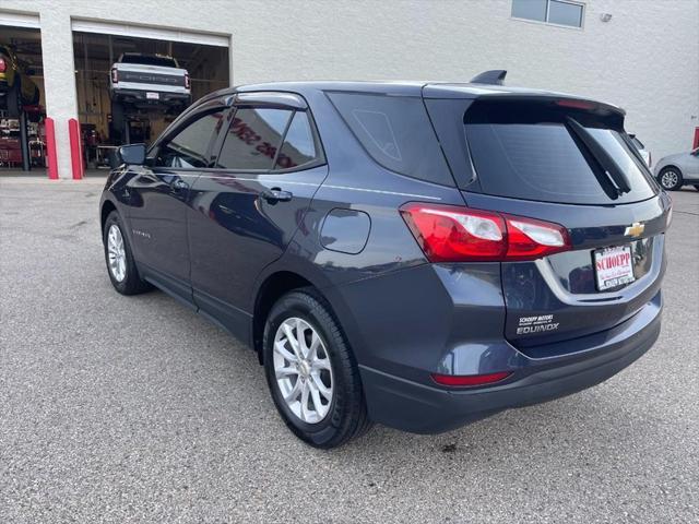 used 2019 Chevrolet Equinox car, priced at $17,500