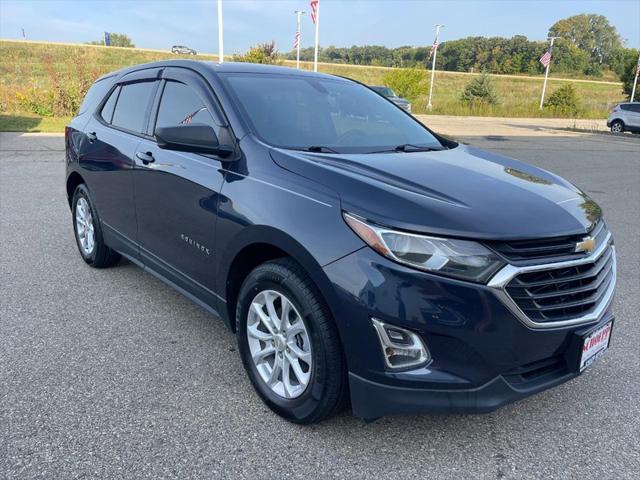 used 2019 Chevrolet Equinox car, priced at $17,500