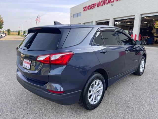 used 2019 Chevrolet Equinox car, priced at $17,500