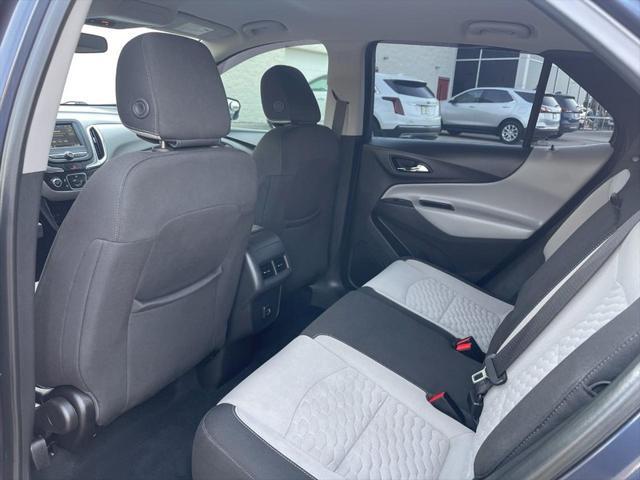 used 2019 Chevrolet Equinox car, priced at $17,500