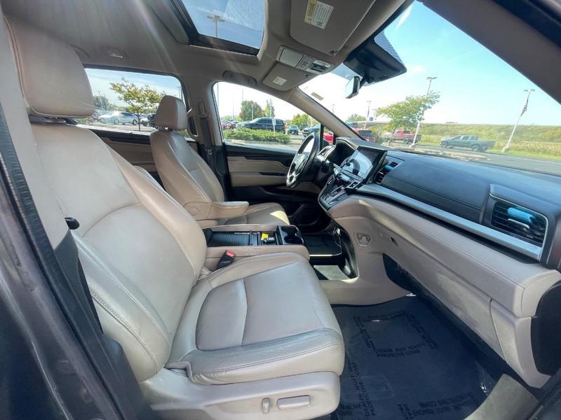used 2019 Honda Odyssey car, priced at $29,506