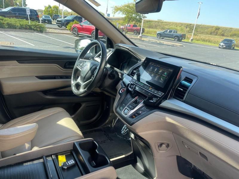 used 2019 Honda Odyssey car, priced at $29,506