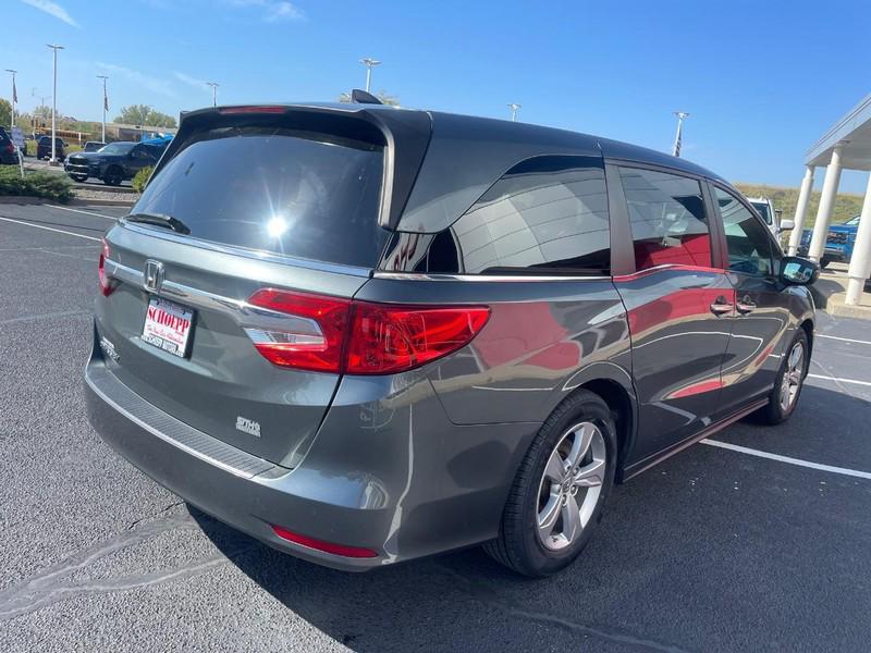 used 2019 Honda Odyssey car, priced at $29,506