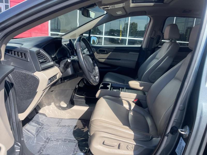 used 2019 Honda Odyssey car, priced at $29,506